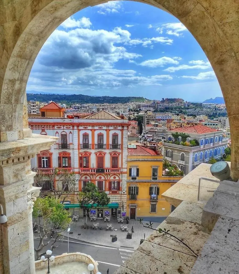 Scirocco Apartment Quartu SantʼElena